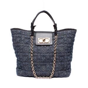 Salvatore Ferragamo handbag chain Shoulder Bag Gancini